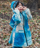 KiU Kids rain coat K409