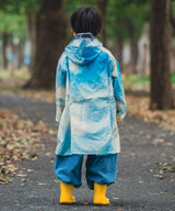KiU Kids rain coat K409