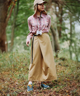 KiU Waterproof Longyi skirt 2nd K411