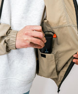 キウエアコンディションドブルゾン K419