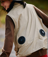 キウエアコンディションドマルチファンクションベスト K420