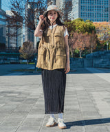 【予約販売】UV&RAIN パッカブルサファリハット 2ND K428