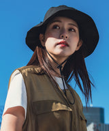 【予約販売】UV&RAIN パッカブルサファリハット 2ND K428