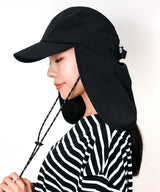 Sunshade jet cap 2nd K429