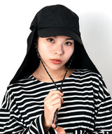 Sunshade jet cap 2nd K429