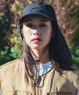 Sunshade jet cap 2nd K429