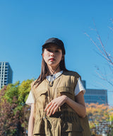 Sunshade jet cap 2nd K429