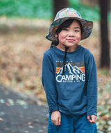 KiU Kids sunshade hat K432