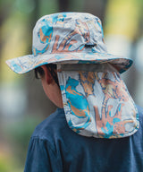KiU Kids sunshade hat K432
