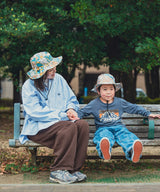 KiU Kids sunshade hat K432