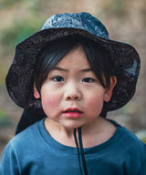 KiU Kids sunshade hat K432