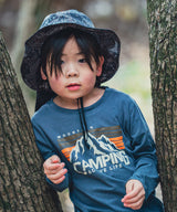 KiU Kids sunshade hat K432