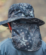 KiU Kids sunshade hat K432