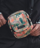 600D Flap pocket shoulder bag K437