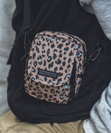 600D Flap pocket shoulder bag K437