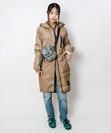 600D Flap pocket shoulder bag K437