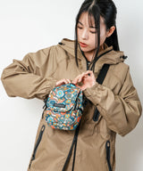 600D Flap pocket shoulder bag K437