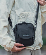 600D Flap pocket shoulder bag K437