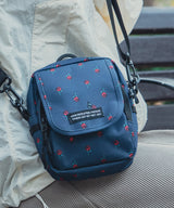 600D Flap pocket shoulder bag K437