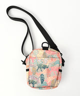 600D Flap pocket shoulder bag K437