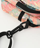 600D Flap pocket shoulder bag K437