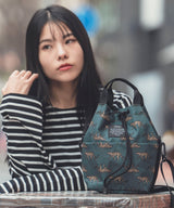 600D Pochetta full mini bag K438