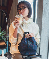 600D Pochetta full mini bag K438