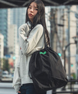 KiU 手提 / 抽繩兩用防水提袋 K444