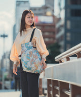 KiU 手提 / 抽繩兩用防水提袋 K444