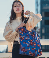 KiU 手提 / 抽繩兩用防水提袋 K444