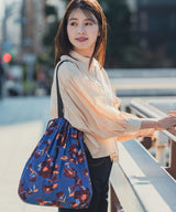 KiU 手提 / 抽繩兩用防水提袋 K444