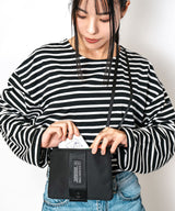 KiU Etiquette pouch 2nd K445