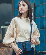 【予約販売】キウエチケットポーチ 2ND K445