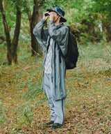 【予約販売】エアライトレインポンチョ K406