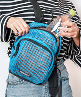 ダブルメッシュミニバックパック K450