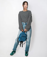 ダブルメッシュミニバックパック K450