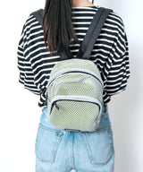 ダブルメッシュミニバックパック K450