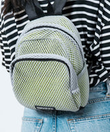 ダブルメッシュミニバックパック K450