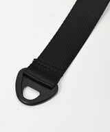 Double mesh drawstring shoulder K451