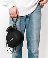 Double mesh purpose bag K452