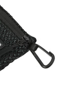 Double mesh card case K463