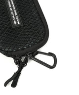 Double mesh pouch S size K464