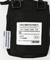Travel smart pass pochette K467