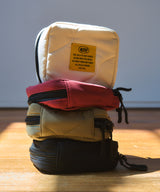 パデッドスクエアポーチ K480