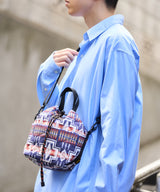 【PENDLETON® × KiU LIMITED ITEM】パデッドポケッタフルミニバッグ K481