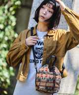 Pendleton_Padded pochetta full mini bag S007