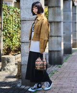 Pendleton_Padded pochetta full mini bag S007