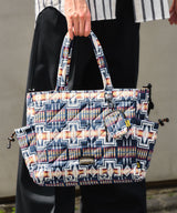 Pendleton_Square padded multipurpose tote bag S010