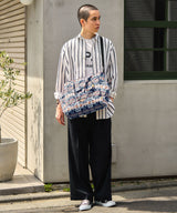 【PENDLETON® × KiU LIMITED ITEM】スクエアパデッドマルチパーパストートバッグ K484