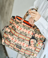 Pendleton_Square padded multipurpose tote bag S010